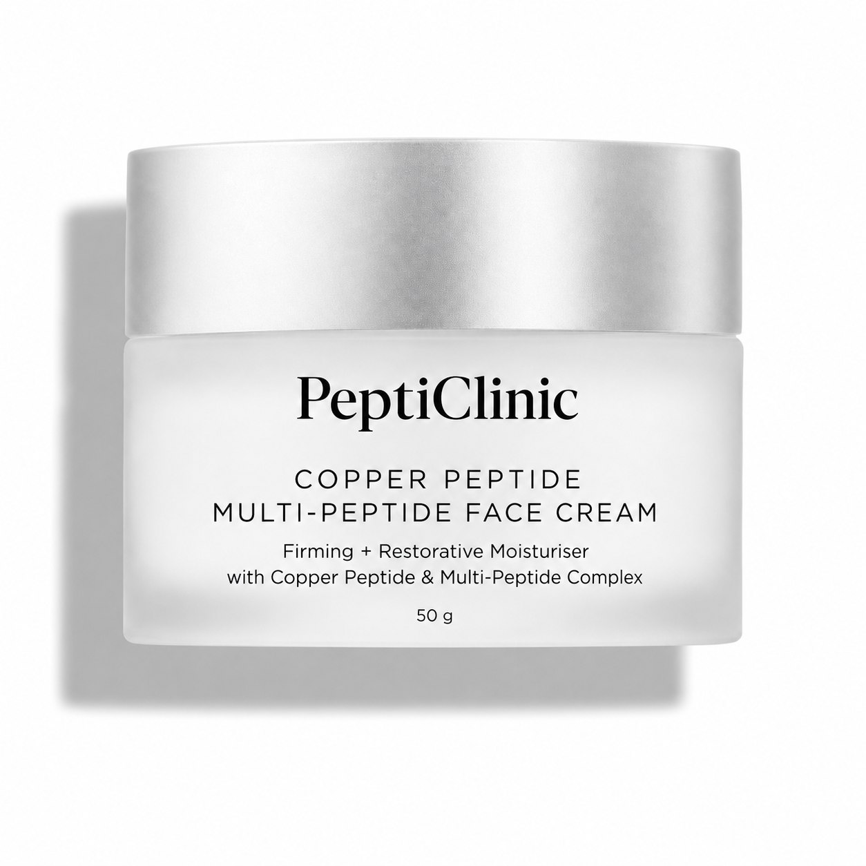 Copper Peptide Renewal Cream