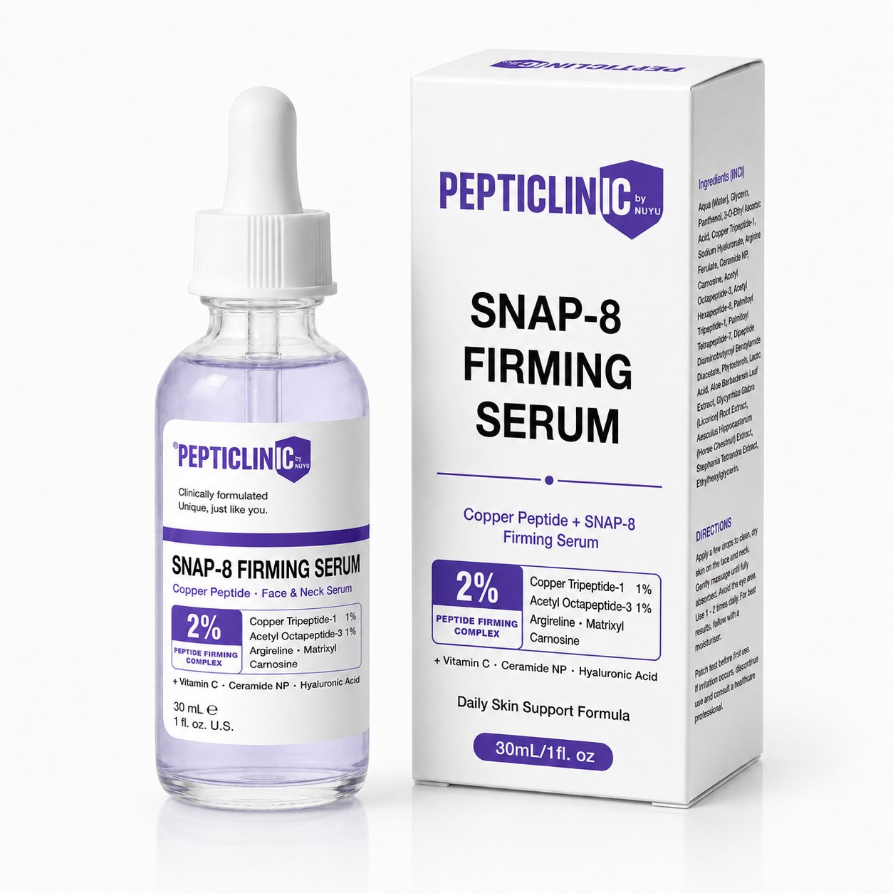 SNAP-8 Firming Serum